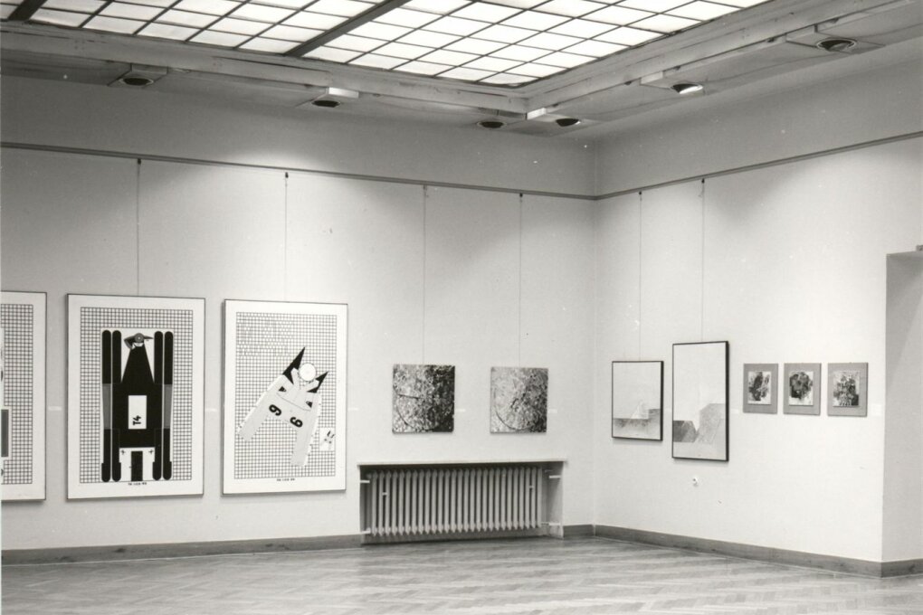 Brněnská malba 1988